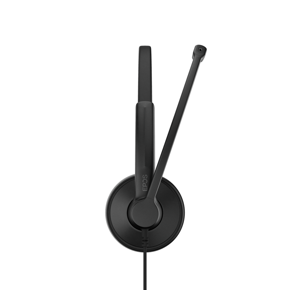 EPOS 1001419 hoofdtelefoon/headset Bedraad Hoofdband Kantoor/callcenter USB Type-C / USB Type-A Zwart EPOS 1001419 hoofdtelefoon/headset Bedraad Hoofdband Kantoor/callcenter USB Type-C / USB Type-A Zwart