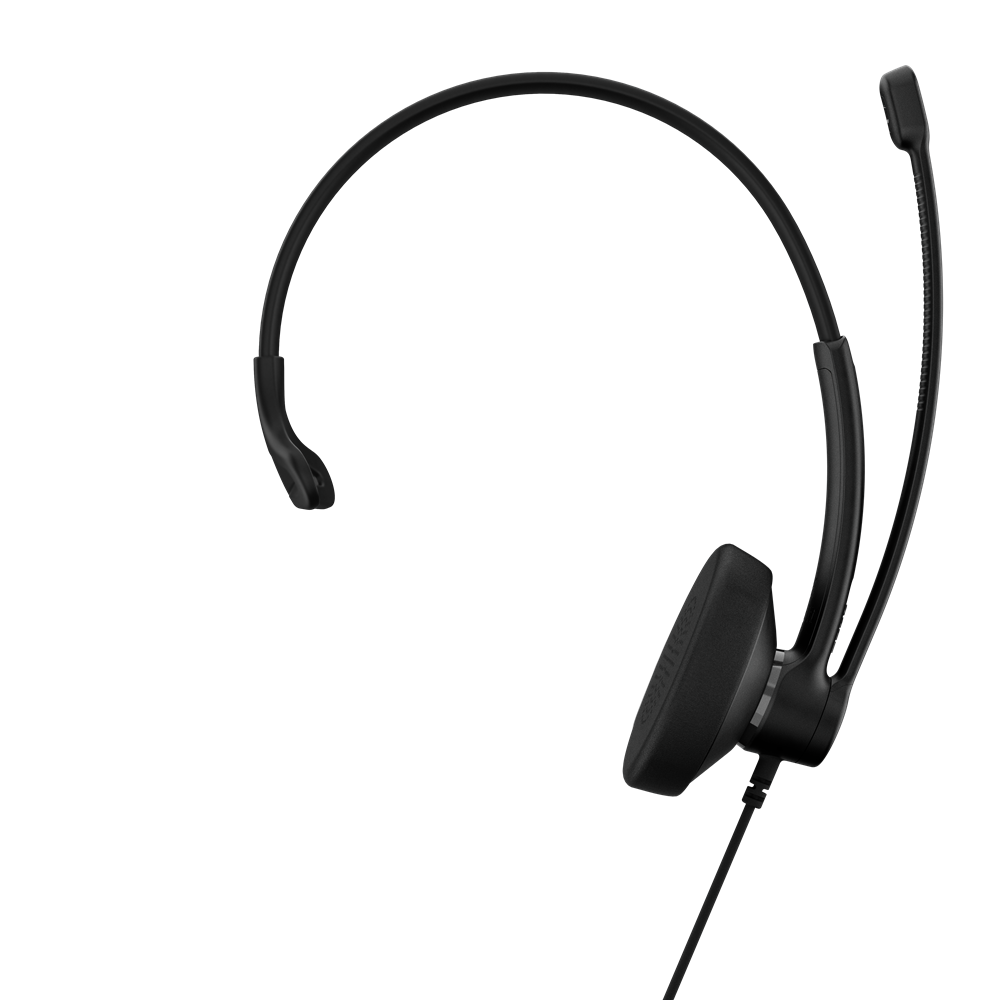 EPOS 1001419 hoofdtelefoon/headset Bedraad Hoofdband Kantoor/callcenter USB Type-C / USB Type-A Zwart EPOS 1001419 hoofdtelefoon/headset Bedraad Hoofdband Kantoor/callcenter USB Type-C / USB Type-A Zwart
