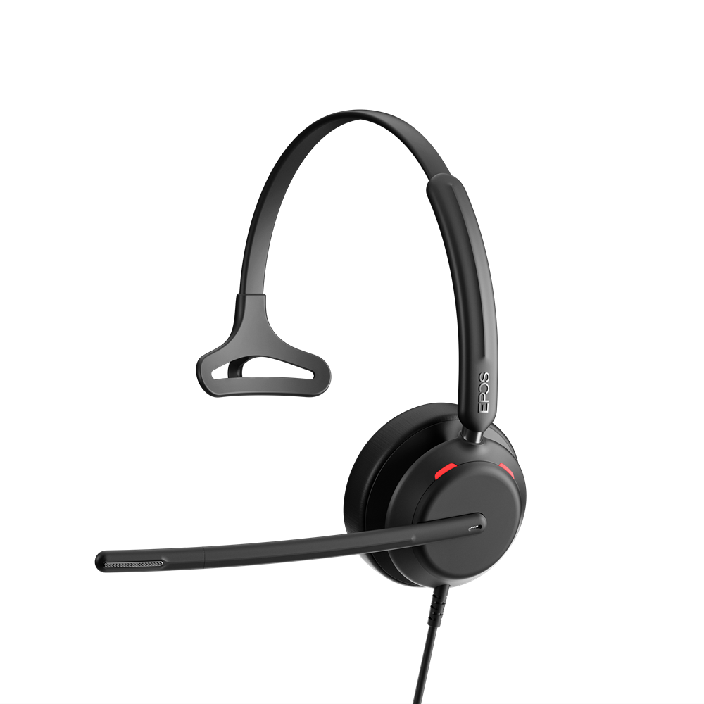 EPOS IMPACT 730T Mono headset, USB-C, MS Teams EPOS IMPACT 730T Mono headset, USB-C, MS Teams