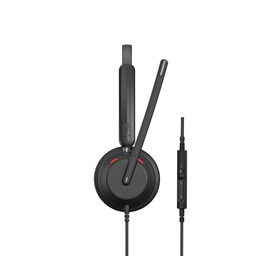 EPOS IMPACT 730T Mono headset, USB-C, MS Teams EPOS IMPACT 730T Mono headset, USB-C, MS Teams