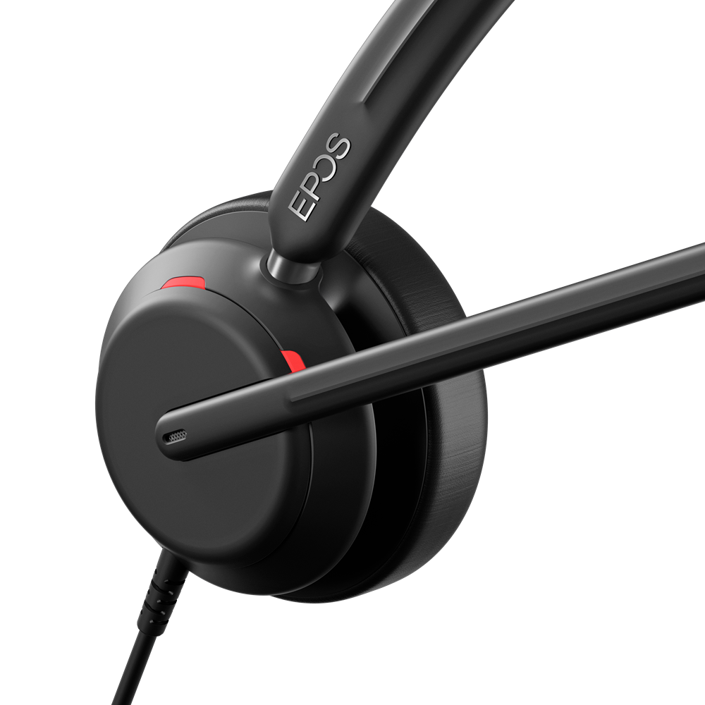 EPOS IMPACT 760 Dubbele koptelefoon, USB-C EPOS IMPACT 760 Dubbele koptelefoon, USB-C