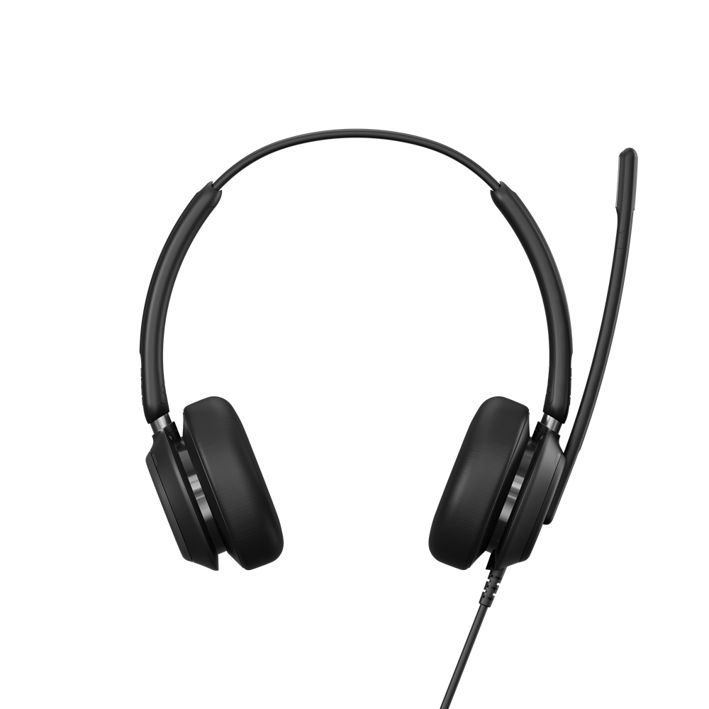 EPOS IMPACT 760T Dubbele koptelefoon, USB-C, MS Teams EPOS IMPACT 760T Dubbele koptelefoon, USB-C, MS Teams