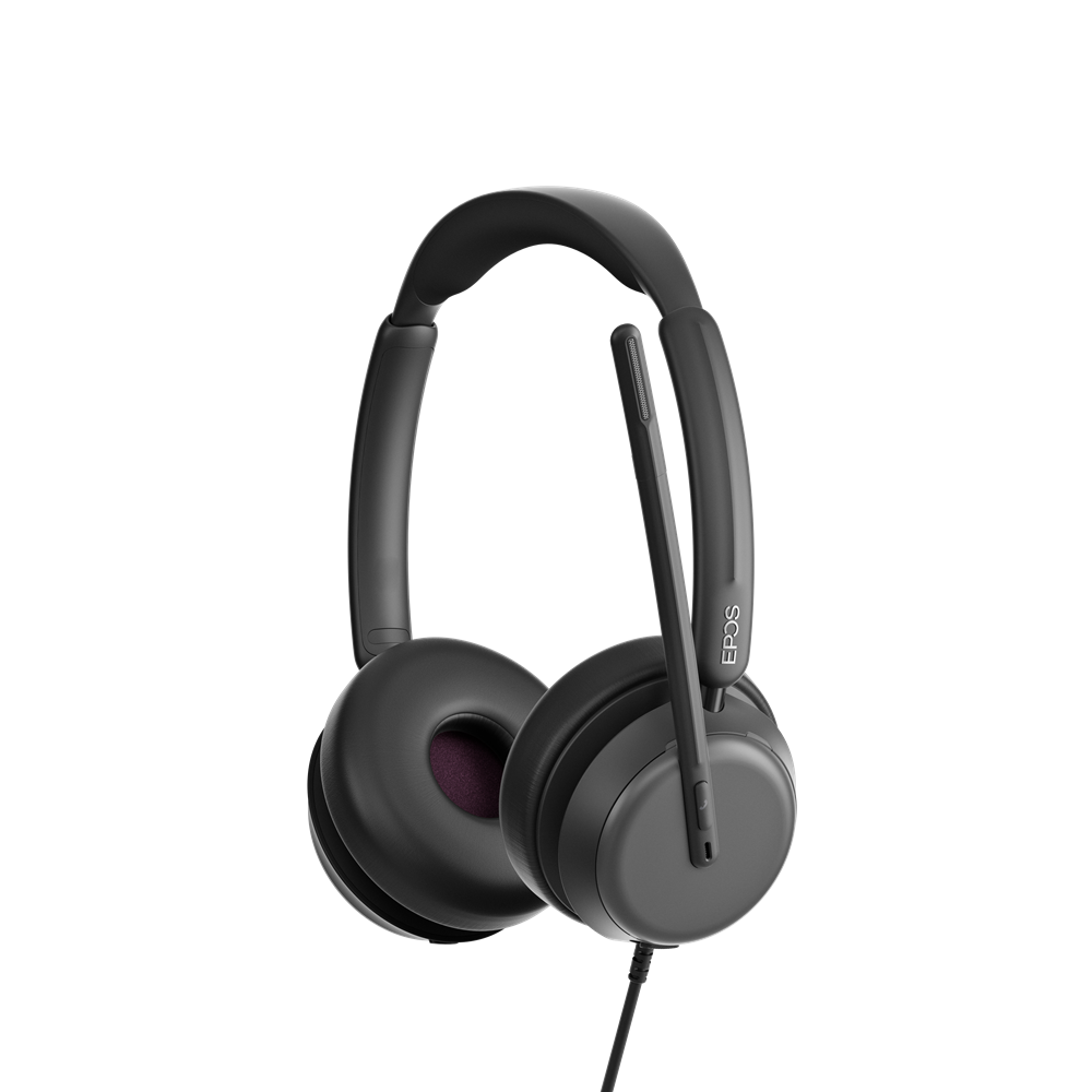 EPOS IMPACT 860 ANC Headset Bedraad Hoofdband Kantoor/callcenter USB Type-C Zwart EPOS IMPACT 860 ANC Headset Bedraad Hoofdband Kantoor/callcenter USB Type-C Zwart