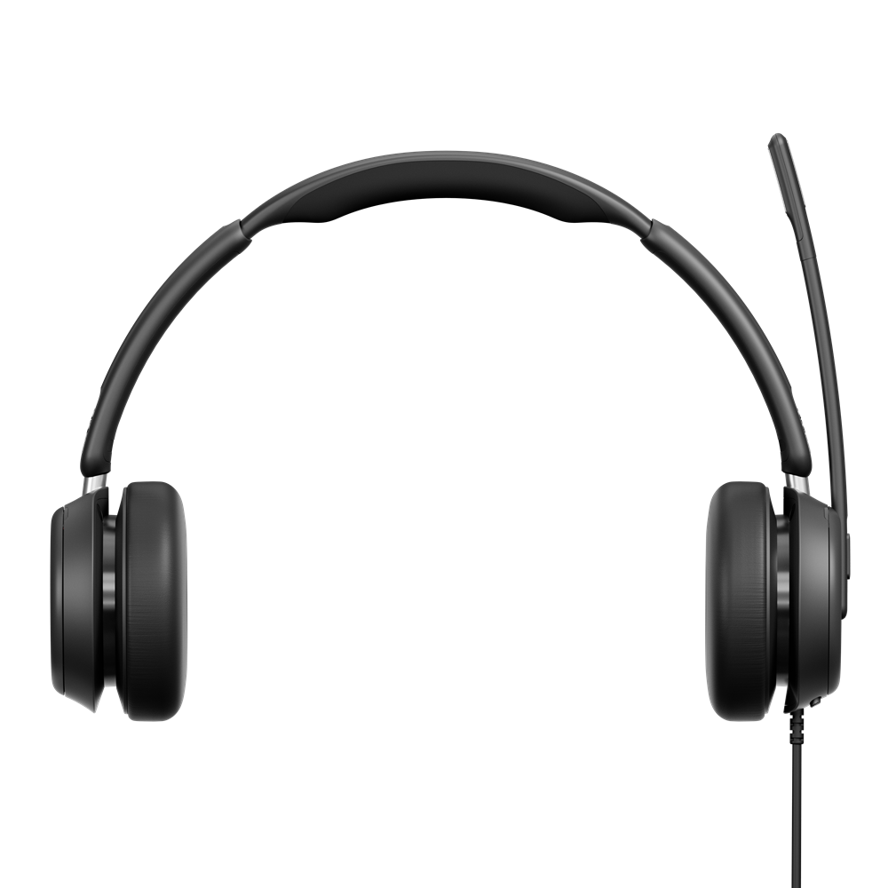 EPOS IMPACT 860T Headset Bedraad Hoofdband Kantoor/callcenter USB Type-C Zwart EPOS IMPACT 860T Headset Bedraad Hoofdband Kantoor/callcenter USB Type-C Zwart