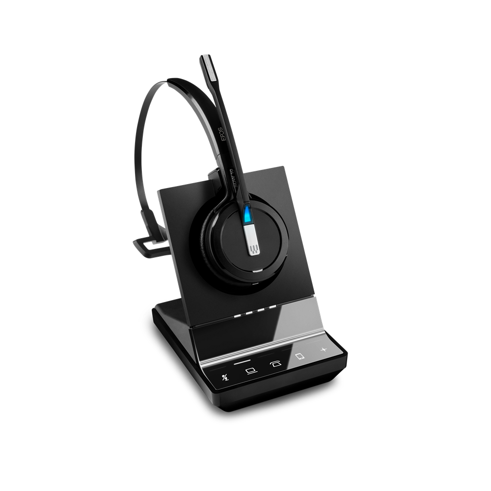 EPOS IMPACT SDW 5016 - EU/UK/AUS Headset Draadloos oorhaak, Hoofdband Kantoor/callcenter Zwart EPOS IMPACT SDW 5016 - EU/UK/AUS Headset Draadloos oorhaak, Hoofdband Kantoor/callcenter Zwart