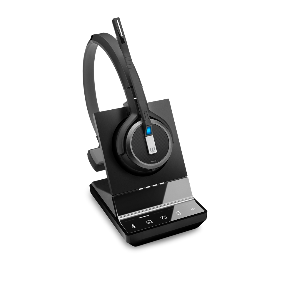 EPOS IMPACT SDW 5036 - EU/UK/AUS Headset Draadloos Hoofdband Kantoor/callcenter Zwart EPOS IMPACT SDW 5036 - EU/UK/AUS Headset Draadloos Hoofdband Kantoor/callcenter Zwart