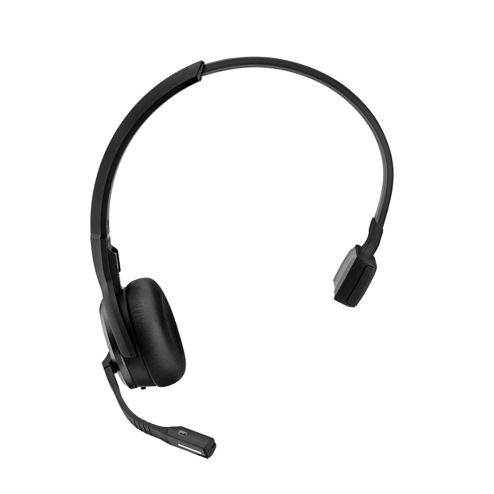 EPOS IMPACT SDW 5036 - EU/UK/AUS Headset Draadloos Hoofdband Kantoor/callcenter Zwart EPOS IMPACT SDW 5036 - EU/UK/AUS Headset Draadloos Hoofdband Kantoor/callcenter Zwart