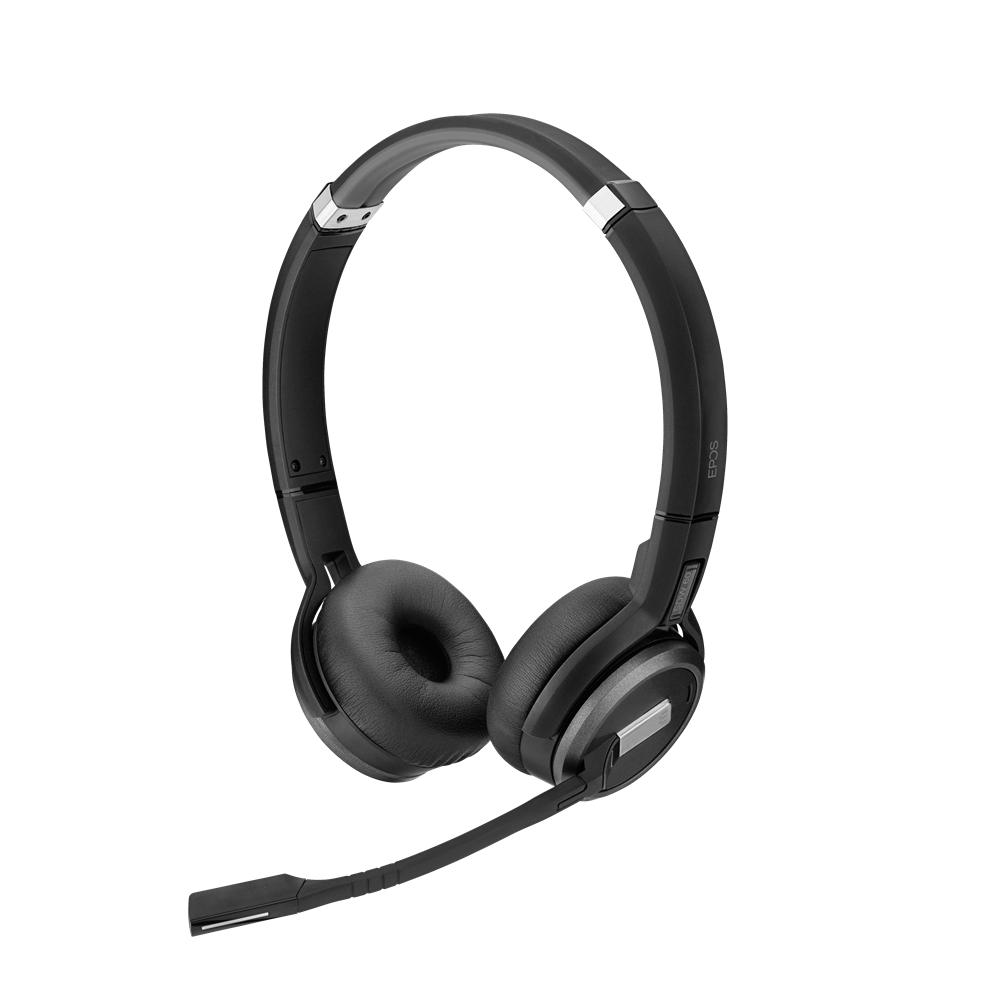 EPOS IMPACT SDW 5065 - EU/UK/AUS Headset Draadloos Hoofdband Kantoor/callcenter Zwart EPOS IMPACT SDW 5065 - EU/UK/AUS Headset Draadloos Hoofdband Kantoor/callcenter Zwart