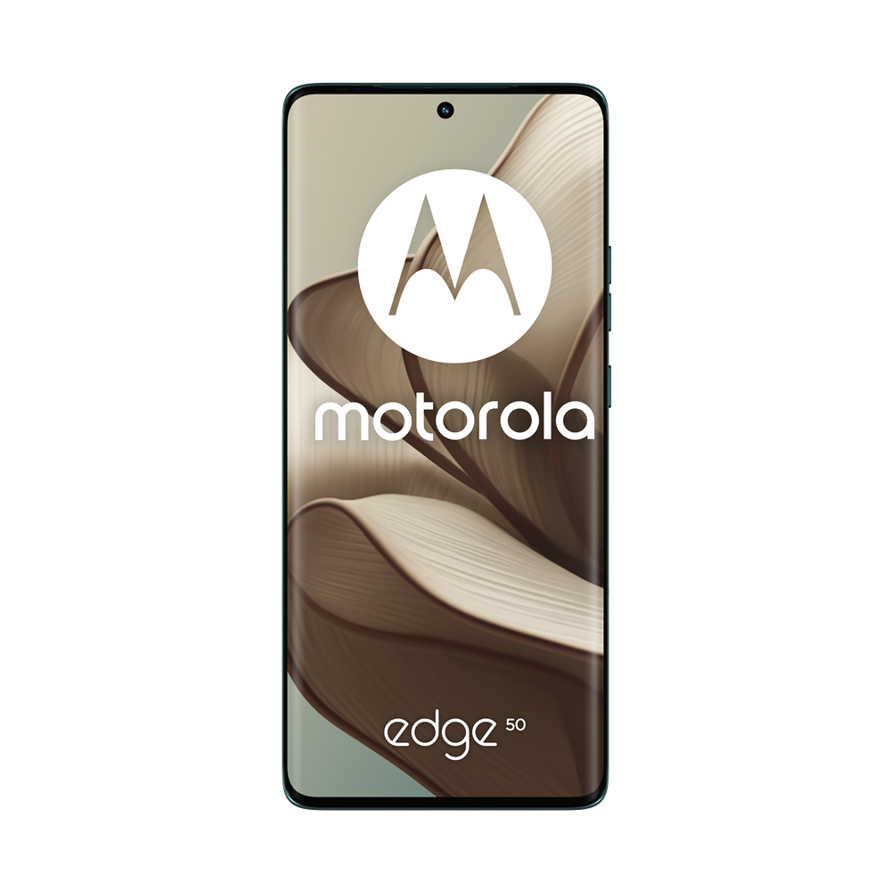 Motorola edge 50 16,9 cm (6.67") Dual SIM Android 14 5G USB Type-C 12 GB 512 GB 5000 mAh Groen Motorola edge 50 16,9 cm (6.67") Dual SIM Android 14 5G USB Type-C 12 GB 512 GB 5000 mAh Groen