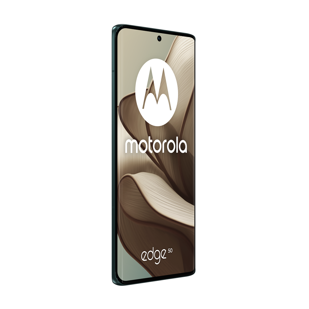 Motorola edge 50 16,9 cm (6.67") Dual SIM Android 14 5G USB Type-C 12 GB 512 GB 5000 mAh Groen Motorola edge 50 16,9 cm (6.67") Dual SIM Android 14 5G USB Type-C 12 GB 512 GB 5000 mAh Groen