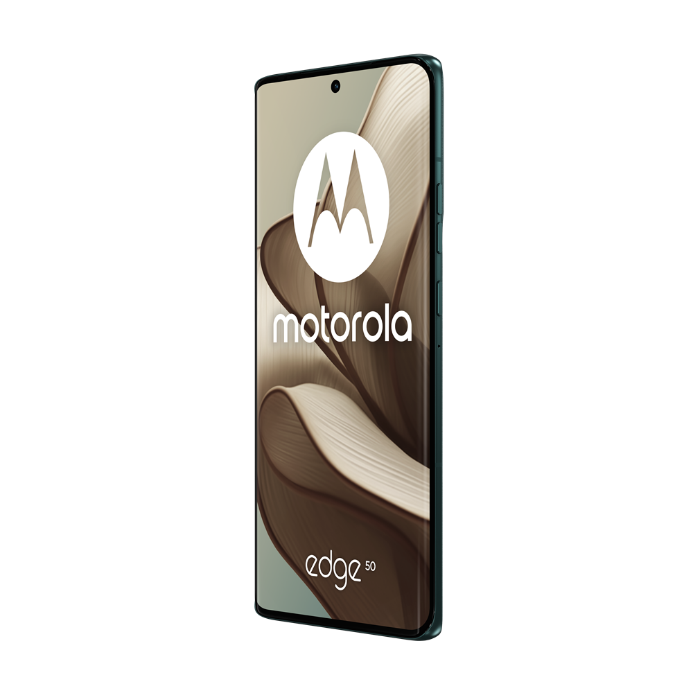 Motorola edge 50 16,9 cm (6.67") Dual SIM Android 14 5G USB Type-C 12 GB 512 GB 5000 mAh Groen Motorola edge 50 16,9 cm (6.67") Dual SIM Android 14 5G USB Type-C 12 GB 512 GB 5000 mAh Groen
