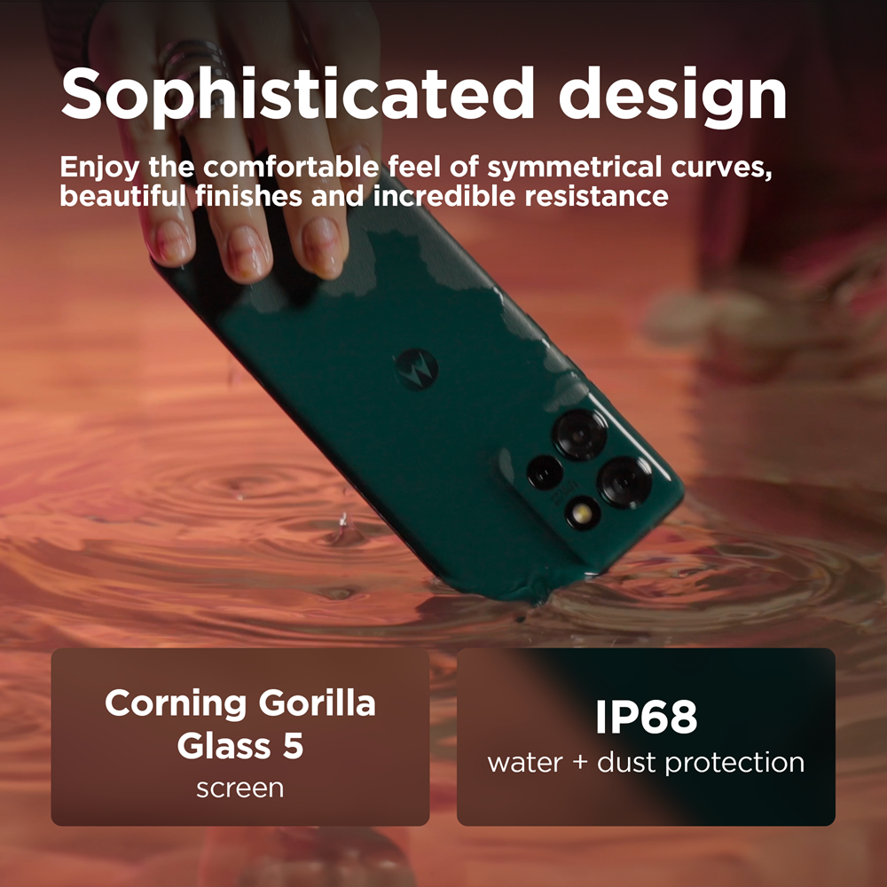 Motorola edge 50 16,9 cm (6.67") Dual SIM Android 14 5G USB Type-C 12 GB 512 GB 5000 mAh Groen Motorola edge 50 16,9 cm (6.67") Dual SIM Android 14 5G USB Type-C 12 GB 512 GB 5000 mAh Groen