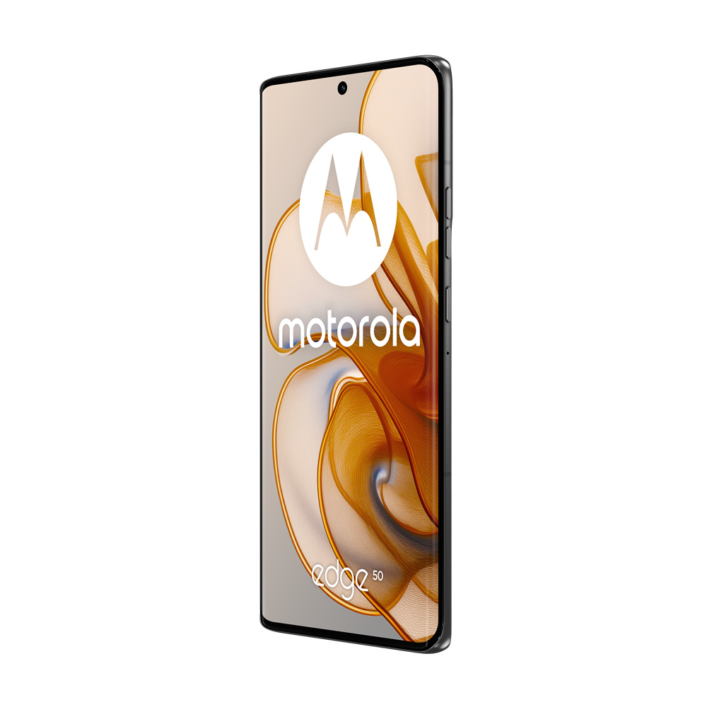Motorola edge 50 16,9 cm (6.67") Dual SIM Android 14 5G USB Type-C 12 GB 512 GB 5000 mAh Grijs Motorola edge 50 16,9 cm (6.67") Dual SIM Android 14 5G USB Type-C 12 GB 512 GB 5000 mAh Grijs