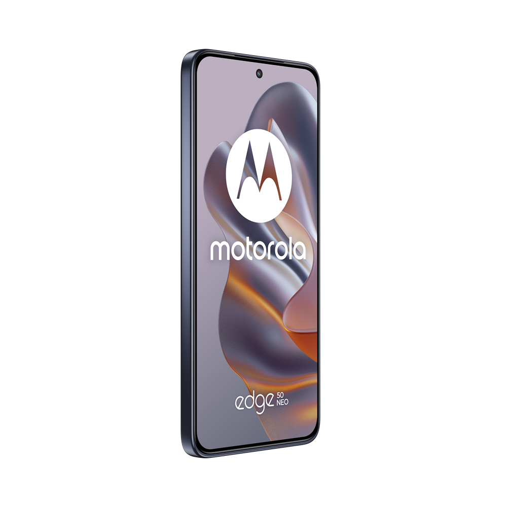 Motorola edge 50 Neo 16,1 cm (6.36") Dual SIM Android 14 5G USB Type-C 12 GB 512 GB 4310 mAh Grijs Motorola edge 50 Neo 16,1 cm (6.36") Dual SIM Android 14 5G USB Type-C 12 GB 512 GB 4310 mAh Grijs