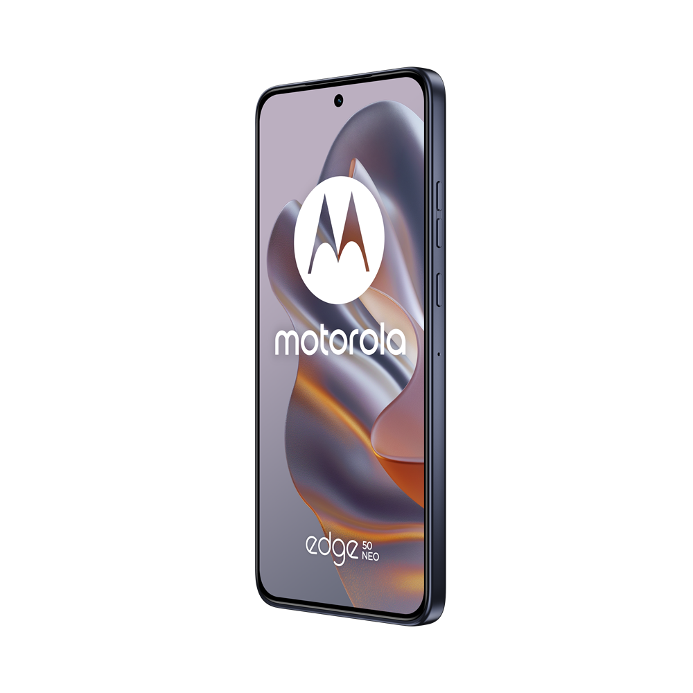 Motorola edge 50 Neo 16,1 cm (6.36") Dual SIM Android 14 5G USB Type-C 12 GB 512 GB 4310 mAh Grijs Motorola edge 50 Neo 16,1 cm (6.36") Dual SIM Android 14 5G USB Type-C 12 GB 512 GB 4310 mAh Grijs