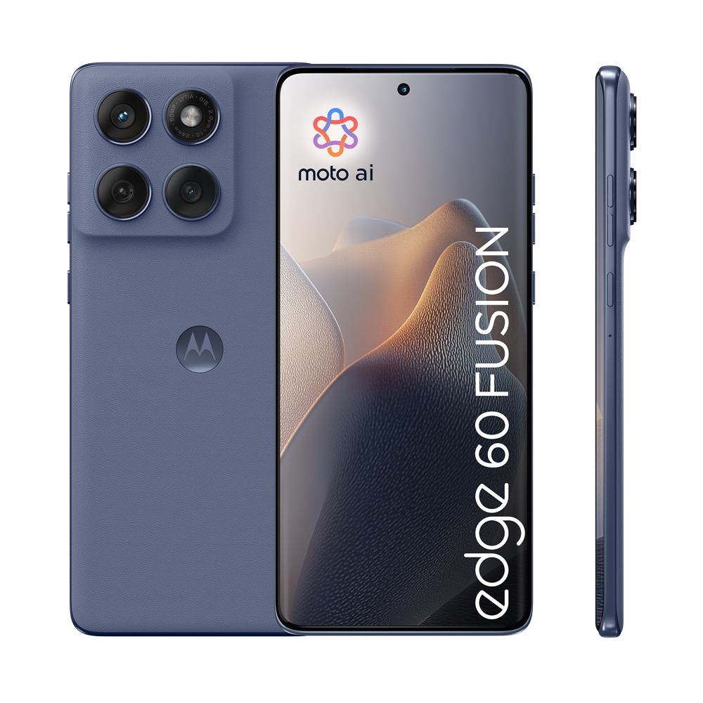 Motorola edge 60 fusion 16,9 cm (6.67") Dual SIM Android 15 5G USB Type-C 8 GB 256 GB 5200 mAh Grijs Motorola edge 60 fusion 16,9 cm (6.67") Dual SIM Android 15 5G USB Type-C 8 GB 256 GB 5200 mAh Grijs