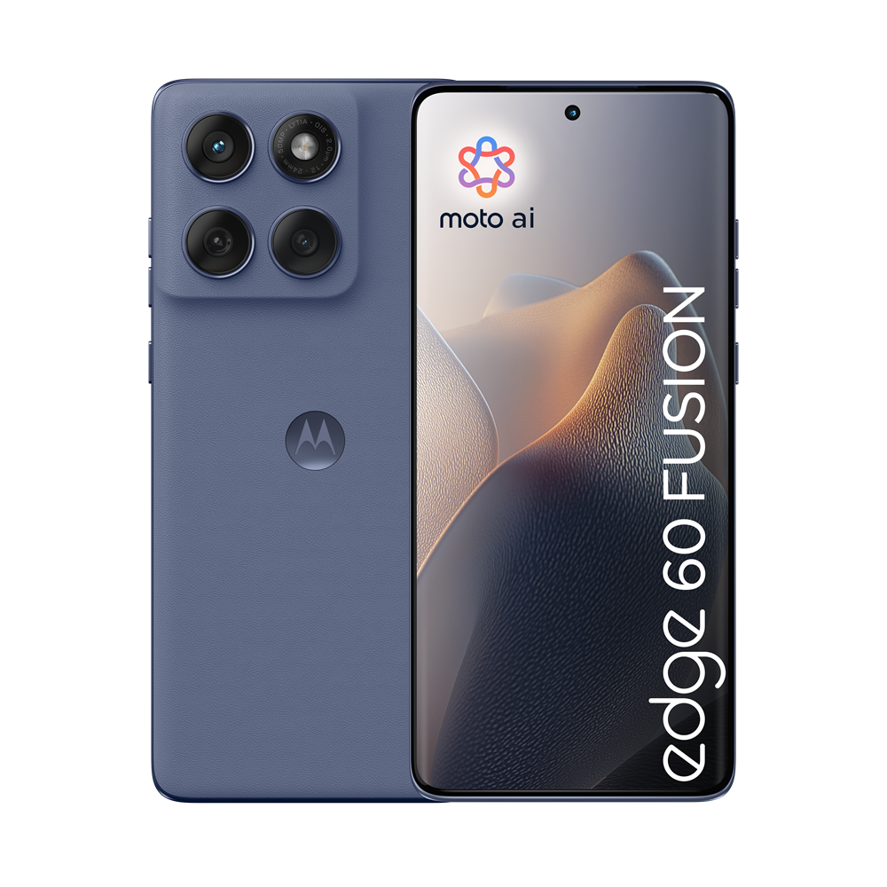 Motorola edge 60 fusion 16,9 cm (6.67") Dual SIM Android 15 5G USB Type-C 8 GB 256 GB 5200 mAh Grijs Motorola edge 60 fusion 16,9 cm (6.67") Dual SIM Android 15 5G USB Type-C 8 GB 256 GB 5200 mAh Grijs