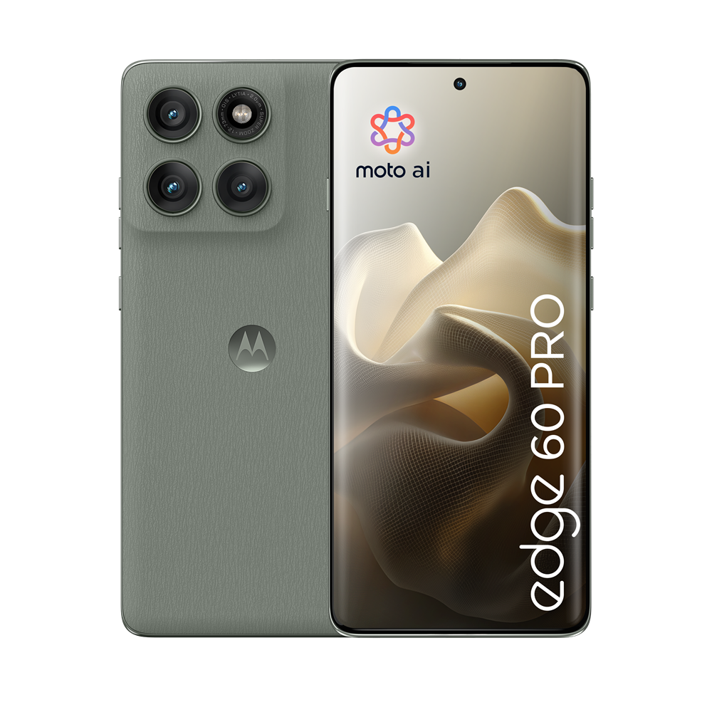 Motorola edge 60 pro 16,9 cm (6.67") Dual SIM Android 15 5G USB Type-C 12 GB 512 GB 6000 mAh Grijs Motorola edge 60 pro 16,9 cm (6.67") Dual SIM Android 15 5G USB Type-C 12 GB 512 GB 6000 mAh Grijs