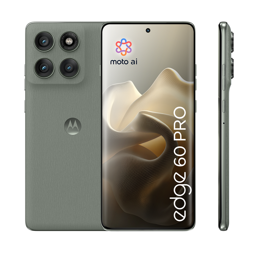 Motorola edge 60 pro 16,9 cm (6.67") Dual SIM Android 15 5G USB Type-C 12 GB 512 GB 6000 mAh Grijs Motorola edge 60 pro 16,9 cm (6.67") Dual SIM Android 15 5G USB Type-C 12 GB 512 GB 6000 mAh Grijs