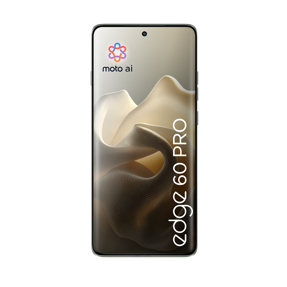 Motorola edge 60 pro 16,9 cm (6.67") Dual SIM Android 15 5G USB Type-C 12 GB 512 GB 6000 mAh Grijs Motorola edge 60 pro 16,9 cm (6.67") Dual SIM Android 15 5G USB Type-C 12 GB 512 GB 6000 mAh Grijs