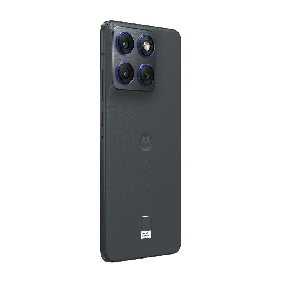Motorola edge 70 17 cm (6.7") Dual SIM Android 16.0 5G USB Type-C 12 GB 512 GB 4800 mAh Grijs
