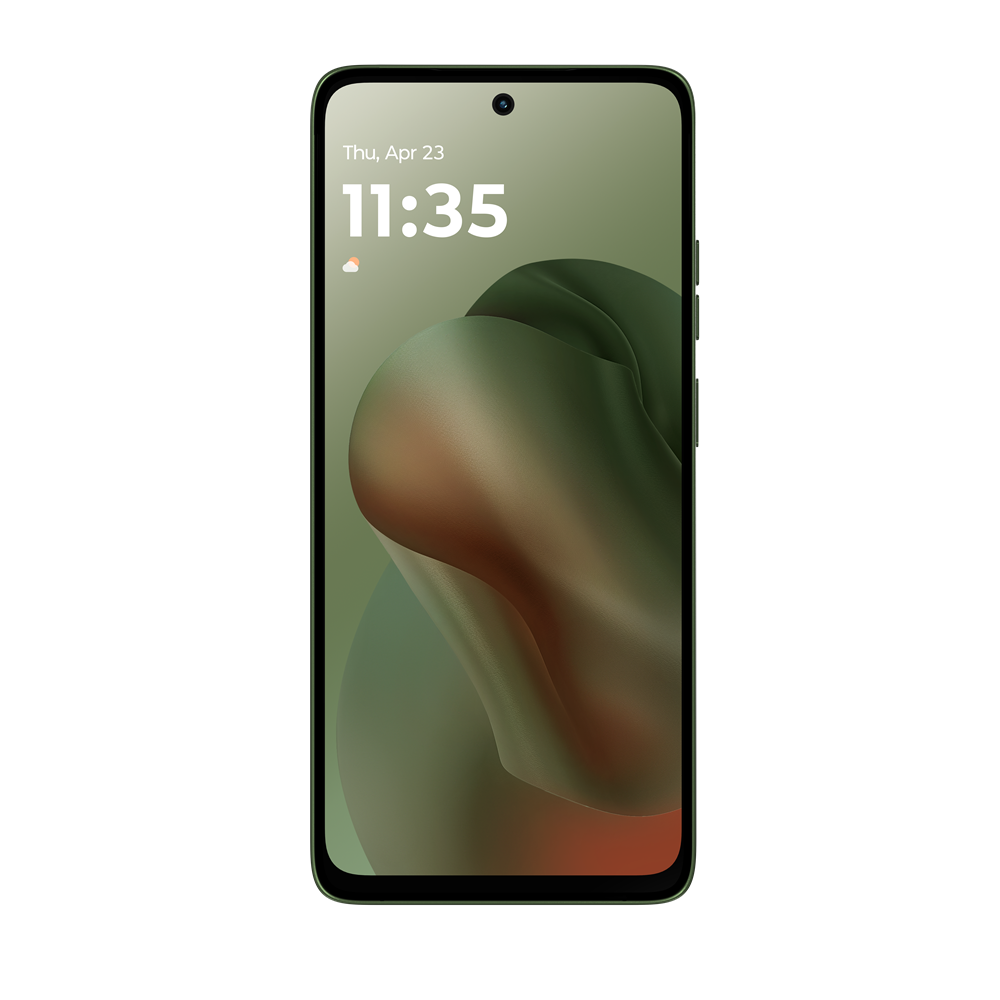 Motorola moto g56 5G 17,1 cm (6.72") Hybride Dual SIM Android 15 USB Type-C 8 GB 256 GB 5200 mAh Groen Motorola moto g56 5G 17,1 cm (6.72") Hybride Dual SIM Android 15 USB Type-C 8 GB 256 GB 5200 mAh Groen