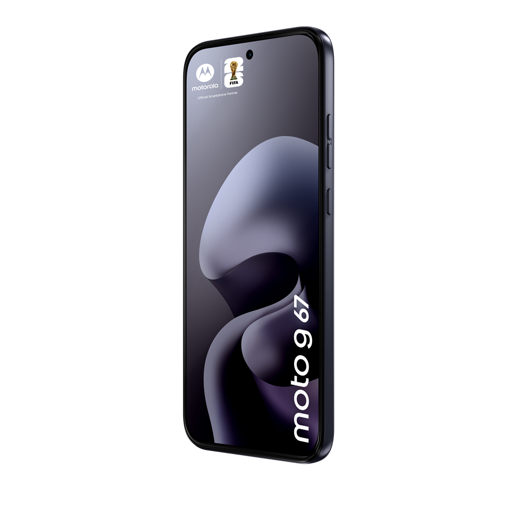 Motorola moto g67 17,3 cm (6.8") Hybride Dual SIM Android 16.0 5G USB Type-C 4 GB 256 GB 5200 mAh Grijs Motorola moto g67 17,3 cm (6.8") Hybride Dual SIM Android 16.0 5G USB Type-C 4 GB 256 GB 5200 mAh Grijs