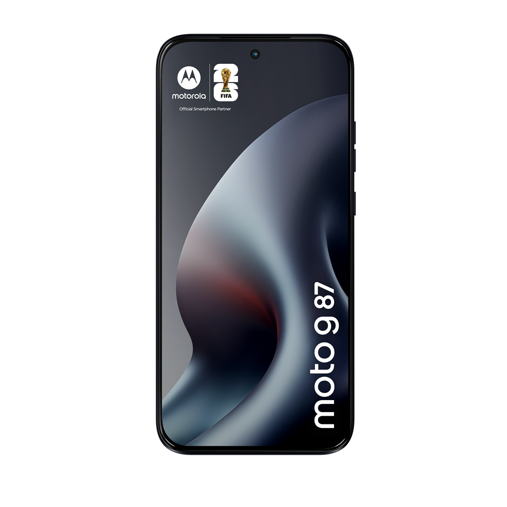 Motorola moto g87 17,2 cm (6.78") Hybride Dual SIM Android 16.0 5G USB Type-C 8 GB 256 GB 5200 mAh Grijs Motorola moto g87 17,2 cm (6.78") Hybride Dual SIM Android 16.0 5G USB Type-C 8 GB 256 GB 5200 mAh Grijs