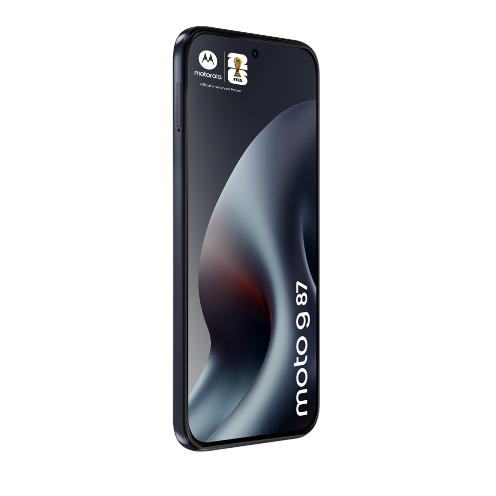 Motorola moto g87 17,2 cm (6.78") Hybride Dual SIM Android 16.0 5G USB Type-C 8 GB 256 GB 5200 mAh Grijs Motorola moto g87 17,2 cm (6.78") Hybride Dual SIM Android 16.0 5G USB Type-C 8 GB 256 GB 5200 mAh Grijs