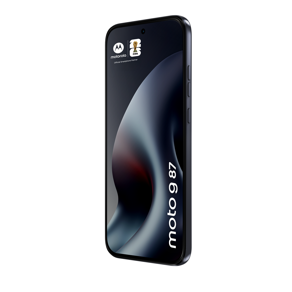 Motorola moto g87 17,2 cm (6.78") Hybride Dual SIM Android 16.0 5G USB Type-C 8 GB 256 GB 5200 mAh Grijs Motorola moto g87 17,2 cm (6.78") Hybride Dual SIM Android 16.0 5G USB Type-C 8 GB 256 GB 5200 mAh Grijs