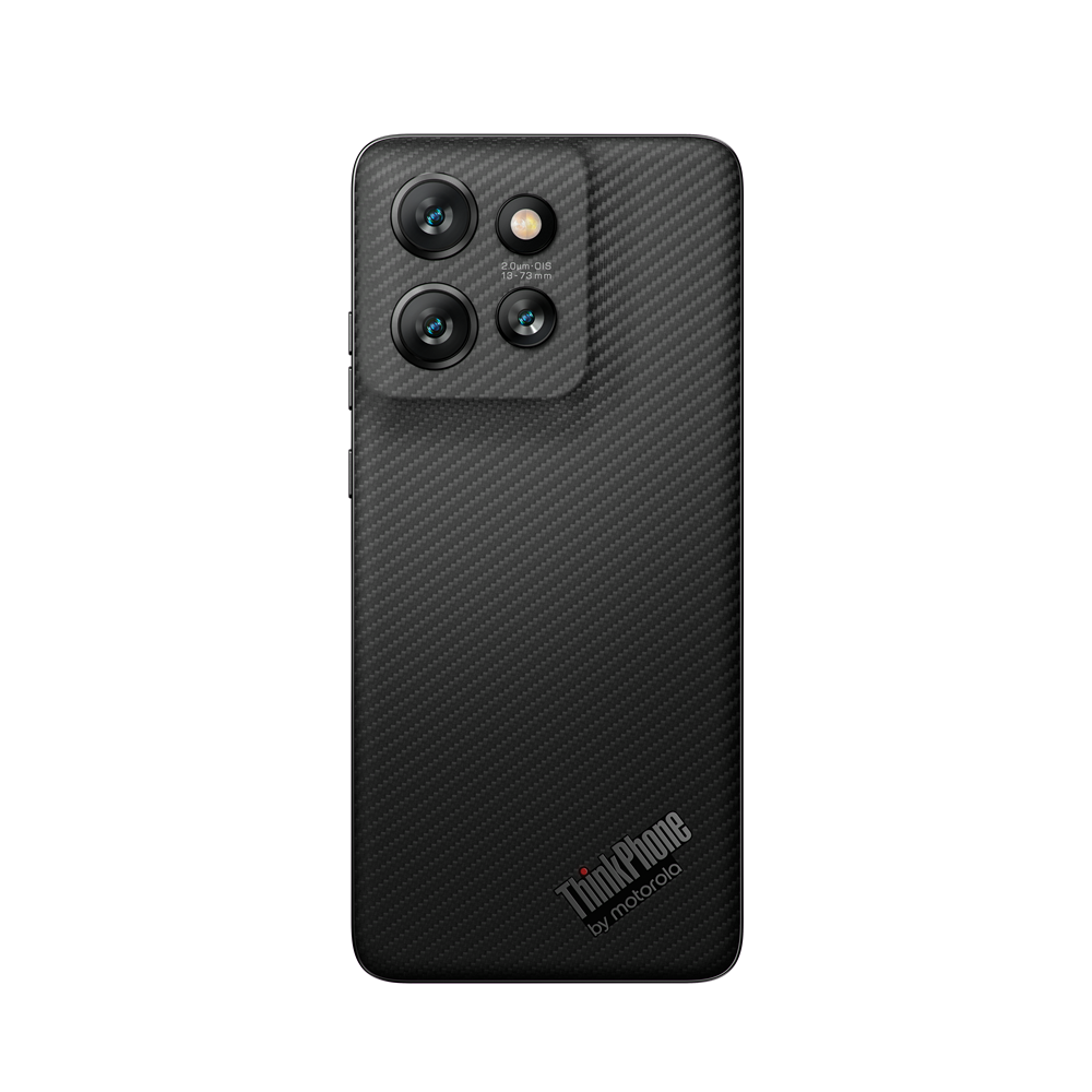 Motorola ThinkPhone25 16,1 cm (6.36") Dual SIM Android 14 5G USB Type-C 8 GB 256 GB 4310 mAh Zwart Motorola ThinkPhone25 16,1 cm (6.36") Dual SIM Android 14 5G USB Type-C 8 GB 256 GB 4310 mAh Zwart