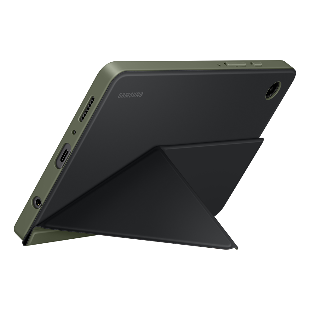 Samsung EF-BX110TBEGWW tabletbehuizing 22,1 cm (8.7") Folioblad Zwart