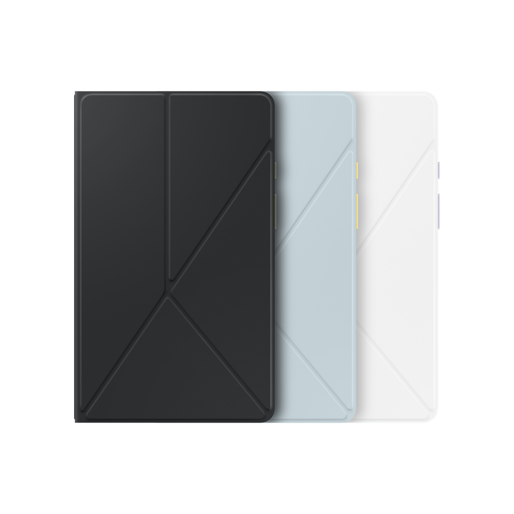 Samsung EF-BX110TBEGWW tabletbehuizing 22,1 cm (8.7") Folioblad Zwart