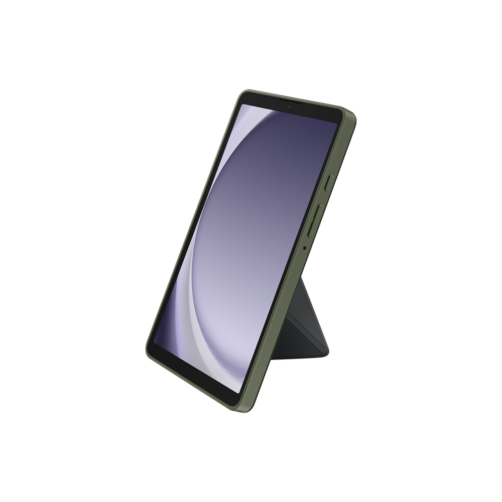 Samsung EF-BX110TBEGWW tabletbehuizing 22,1 cm (8.7") Folioblad Zwart