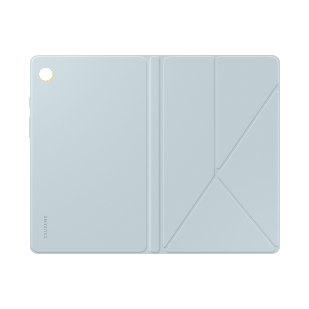 Samsung EF-BX110TLEGWW tabletbehuizing 22,1 cm (8.7") Folioblad Blauw