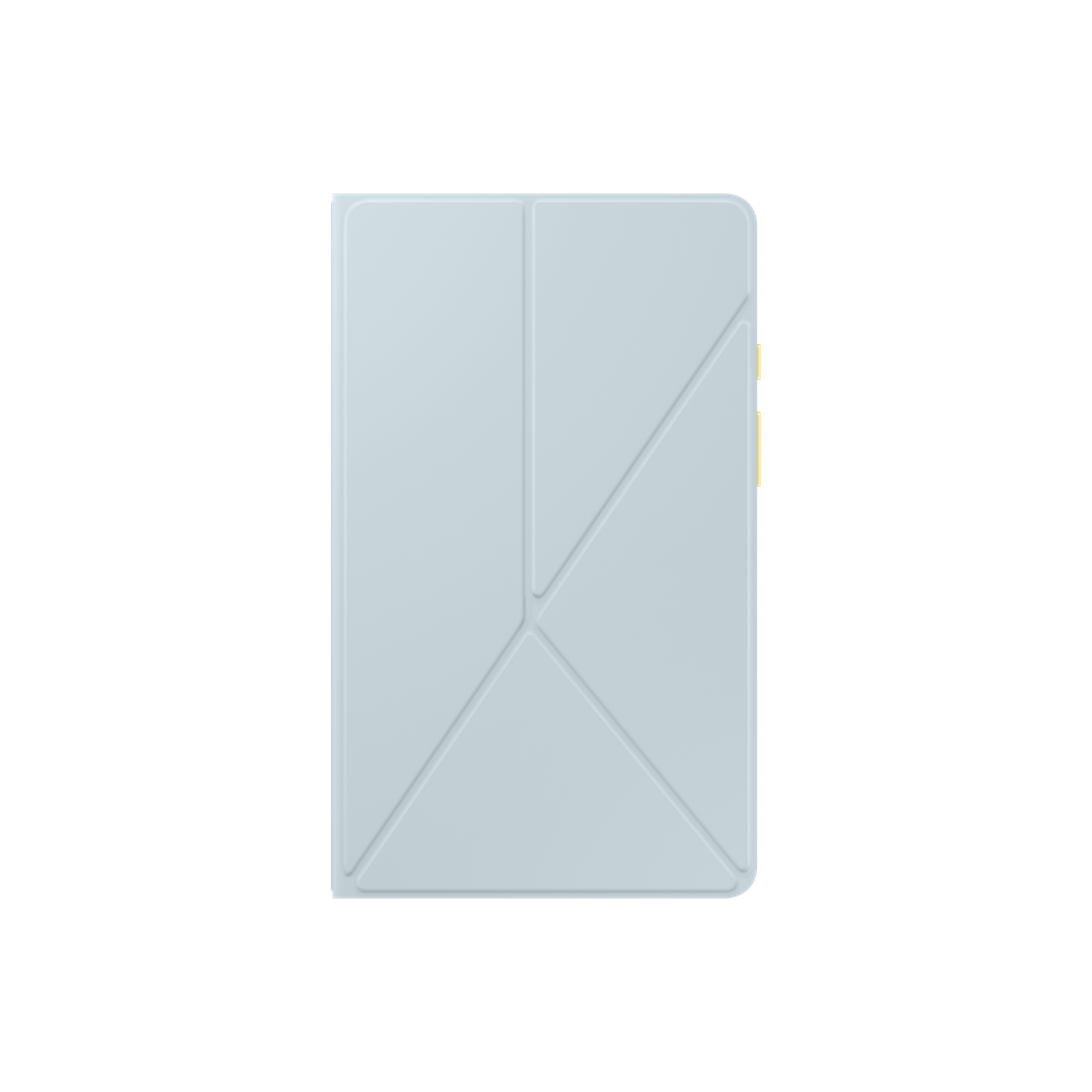 Samsung EF-BX110TLEGWW tabletbehuizing 22,1 cm (8.7") Folioblad Blauw