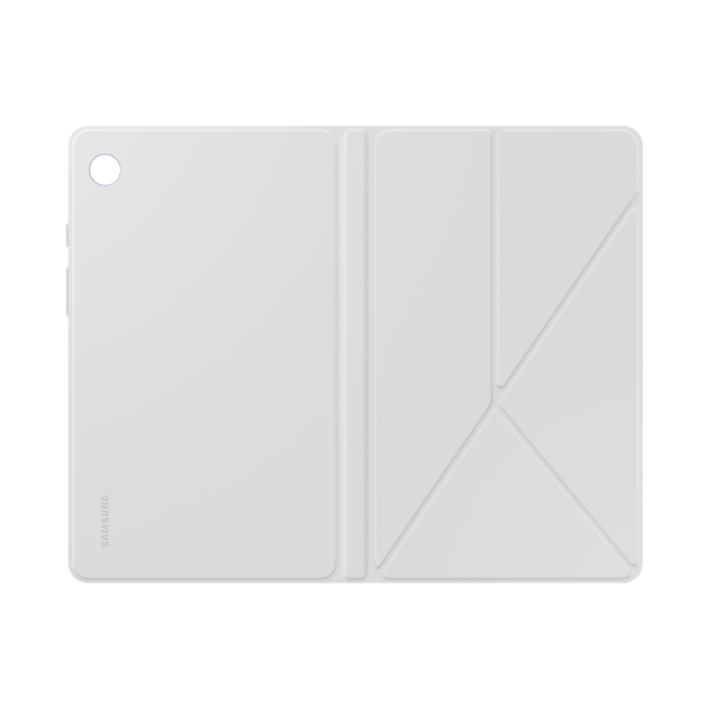 Samsung EF-BX110TWEGWW tabletbehuizing 22,1 cm (8.7") Folioblad Wit