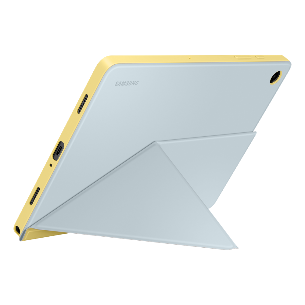 Samsung EF-BX210TLEGWW tabletbehuizing 27,9 cm (11") Folioblad Blauw