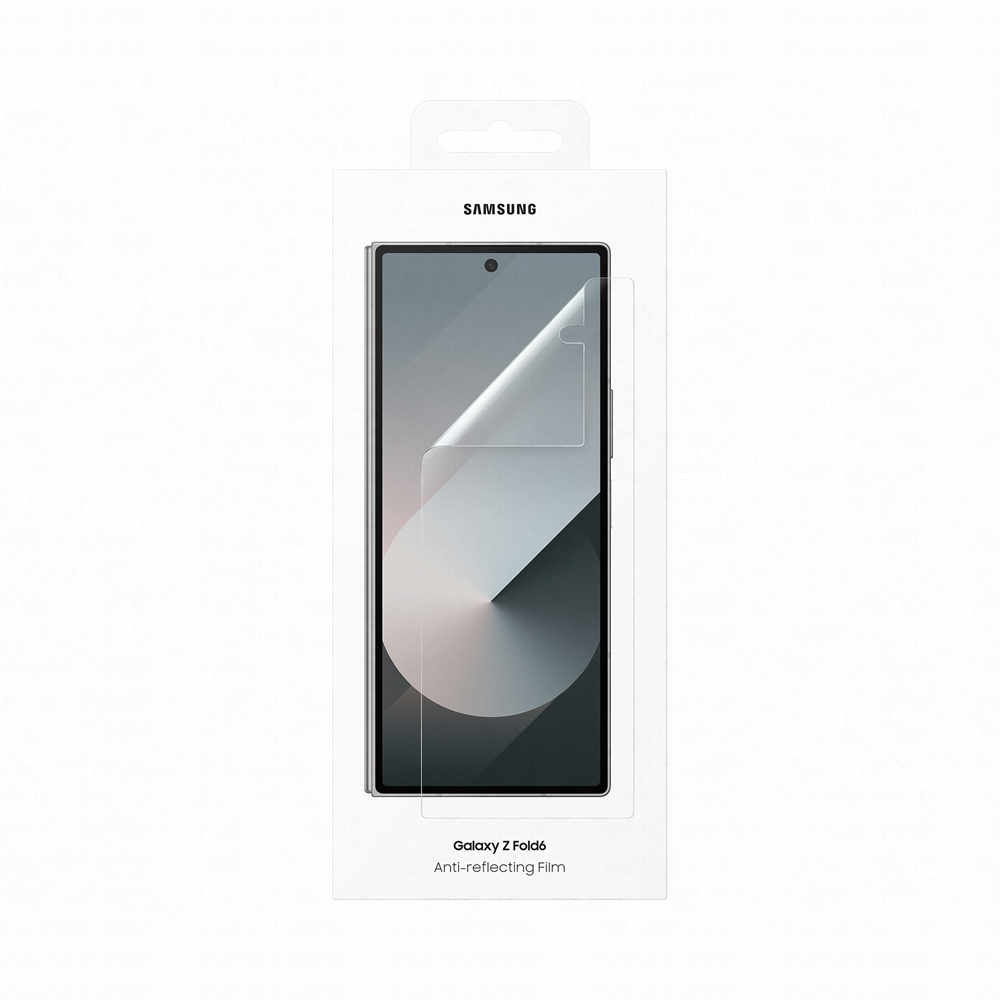Samsung EF-UF956CTEGWW scherm- & rugbeschermer voor mobiele telefoons Doorzichtige schermbeschermer 1 stuk(s)