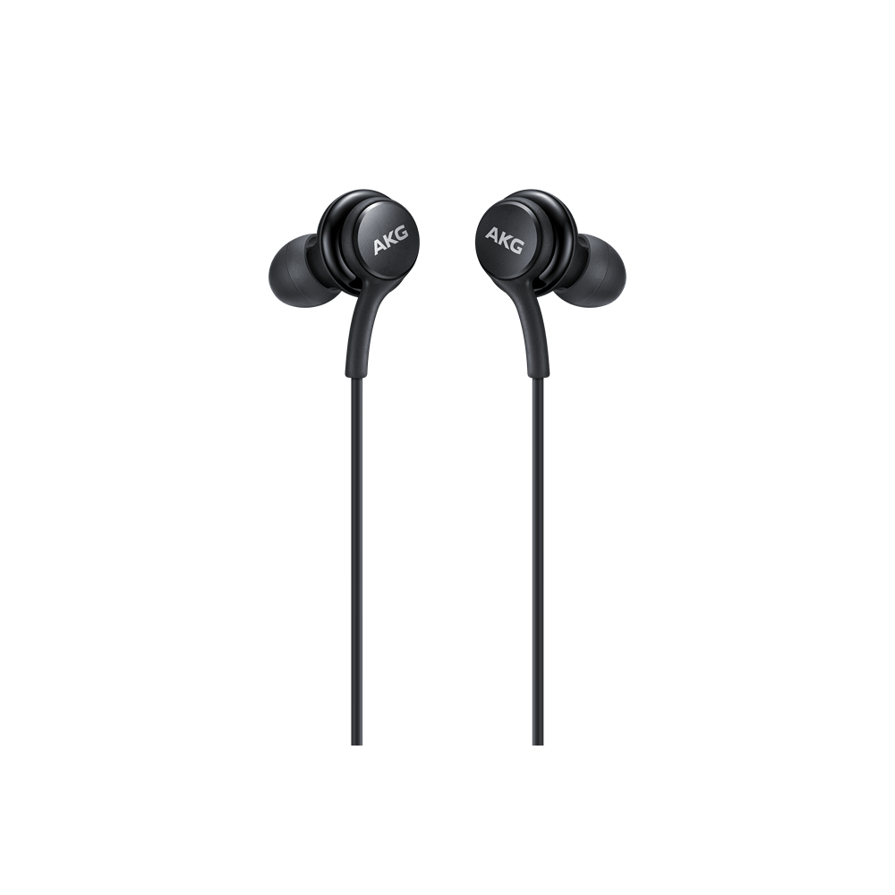 Samsung EO-IC100 Headset Bedraad In-ear Oproepen/muziek USB Type-C Zwart Samsung EO-IC100 Headset Bedraad In-ear Oproepen/muziek USB Type-C Zwart
