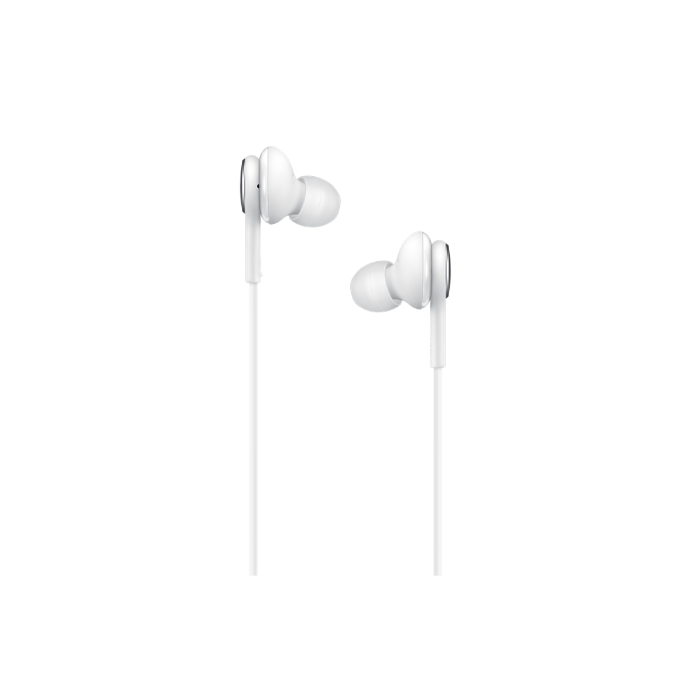 Samsung EO-IC100 Headset Bedraad In-ear Oproepen/muziek USB Type-C Wit Samsung EO-IC100 Headset Bedraad In-ear Oproepen/muziek USB Type-C Wit