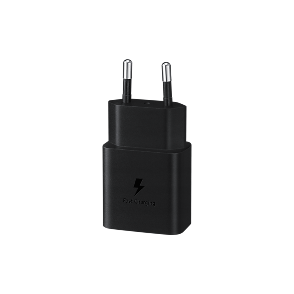 Samsung EP-T1510NBEGEU oplader voor mobiele apparatuur Universeel Zwart AC Snel opladen Binnen Samsung EP-T1510NBEGEU oplader voor mobiele apparatuur Universeel Zwart AC Snel opladen Binnen