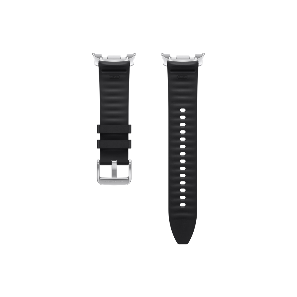 Samsung ET-SLL50LBEGEU slimme draagbare accessoire Band Zwart Kunstleer Samsung ET-SLL50LBEGEU slimme draagbare accessoire Band Zwart Kunstleer