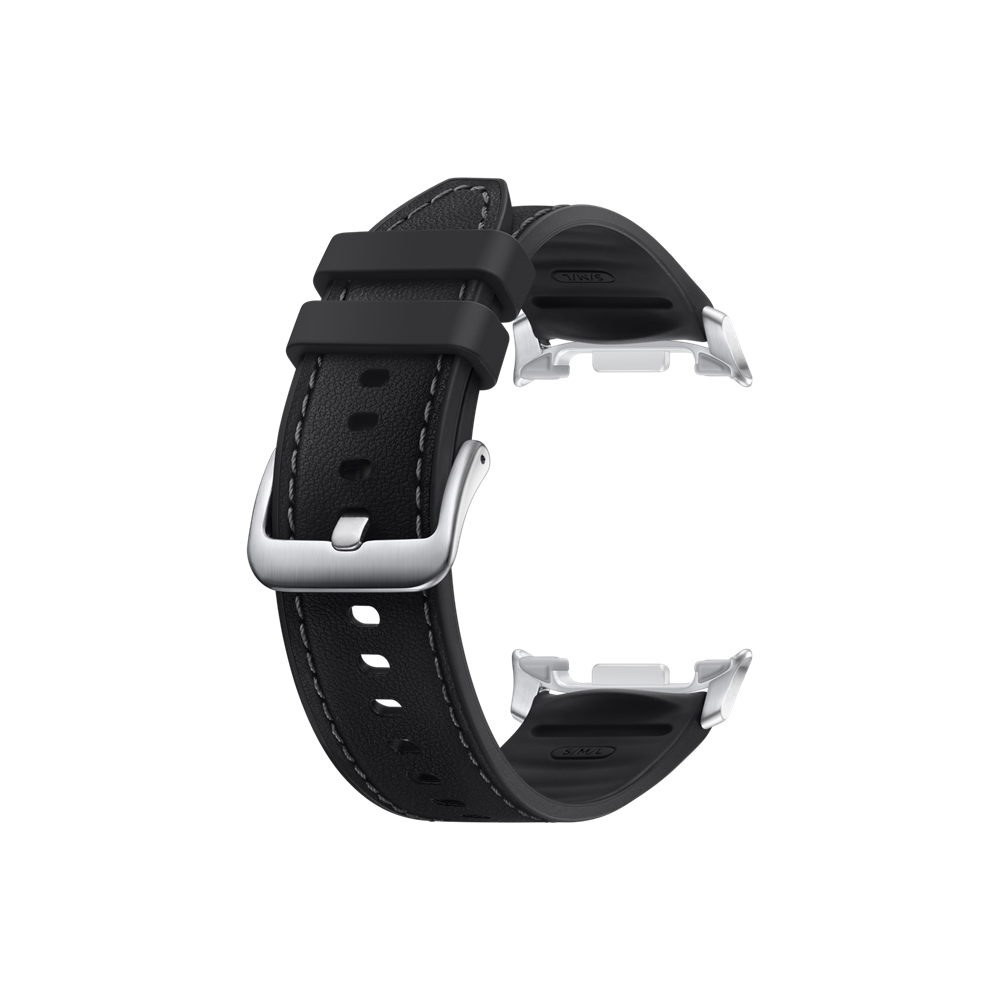 Samsung ET-SLL50LBEGEU slimme draagbare accessoire Band Zwart Kunstleer Samsung ET-SLL50LBEGEU slimme draagbare accessoire Band Zwart Kunstleer