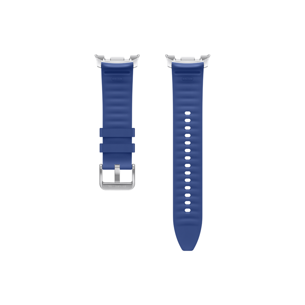 Samsung ET-SLL50LNEGEU slimme draagbare accessoire Band Blauw Kunstleer Samsung ET-SLL50LNEGEU slimme draagbare accessoire Band Blauw Kunstleer