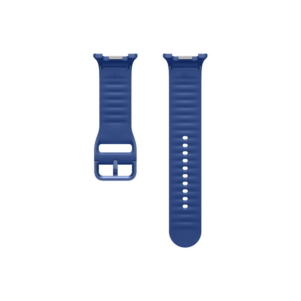 Samsung ET-SNL33LNEGEU slimme draagbare accessoire Band Blauw Rubber Samsung ET-SNL33LNEGEU slimme draagbare accessoire Band Blauw Rubber