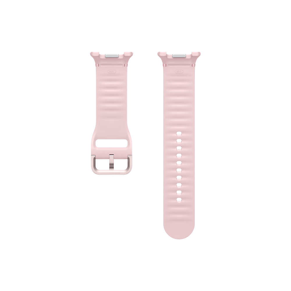 Samsung ET-SNL33LPEGEU slimme draagbare accessoire Band Roze Rubber Samsung ET-SNL33LPEGEU slimme draagbare accessoire Band Roze Rubber