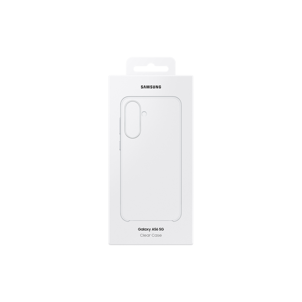 Samsung Galaxy A56 5G Clear Case