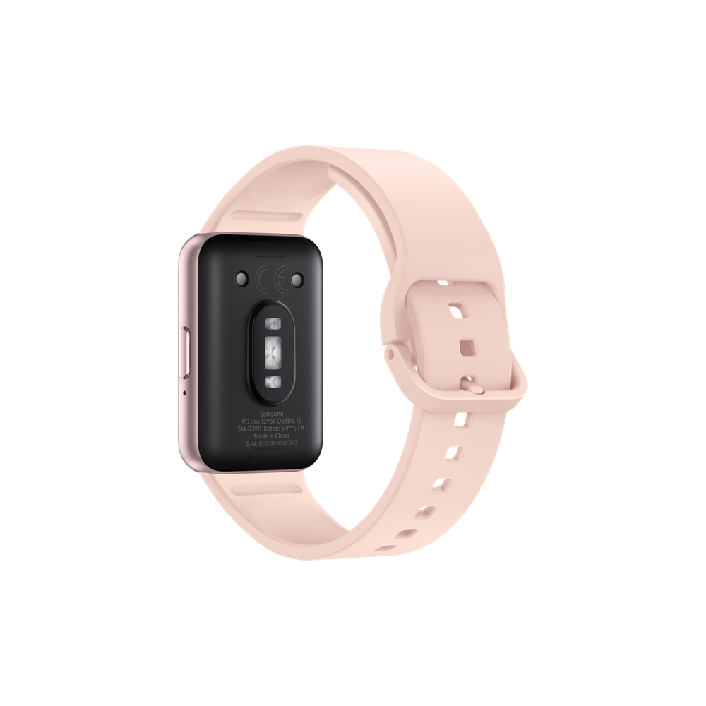 Samsung Galaxy Fit3 4,06 cm (1.6") AMOLED 40 mm Digitaal 256 x 402 Pixels Touchscreen Roze goud