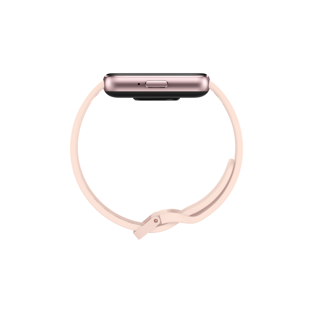 Samsung Galaxy Fit3 4,06 cm (1.6") AMOLED 40 mm Digitaal 256 x 402 Pixels Touchscreen Roze goud